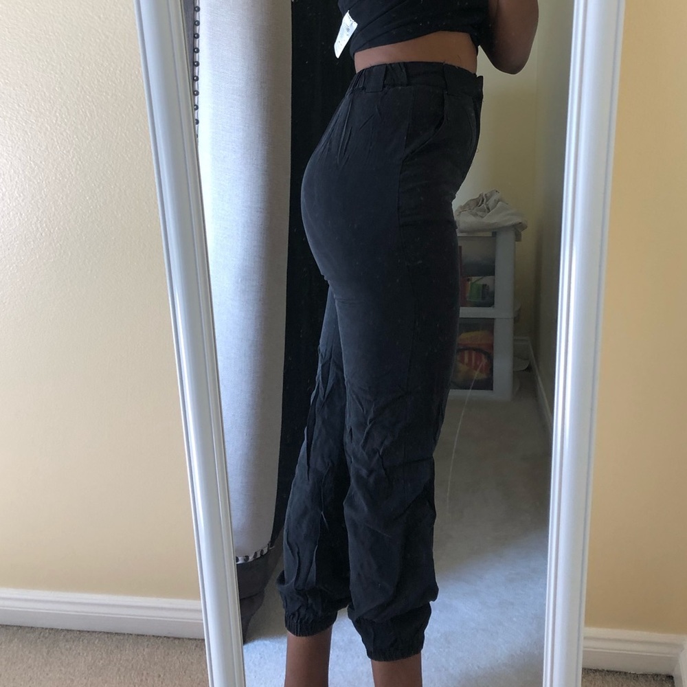 Black pant!